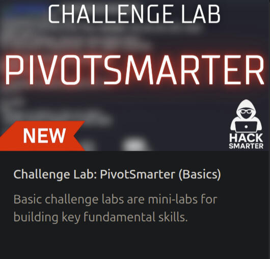 Challenge Lab: PivotSmarter